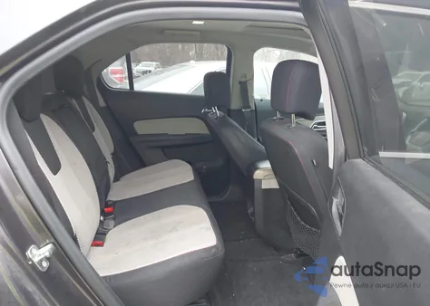 2015 Chevrolet Equinox 2Lt из США, поврежденный, VIN 2GNALCEK7F6347548